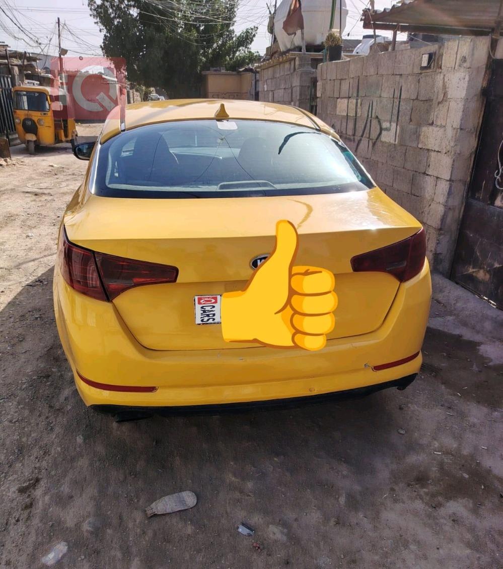 كيا اوبتيما